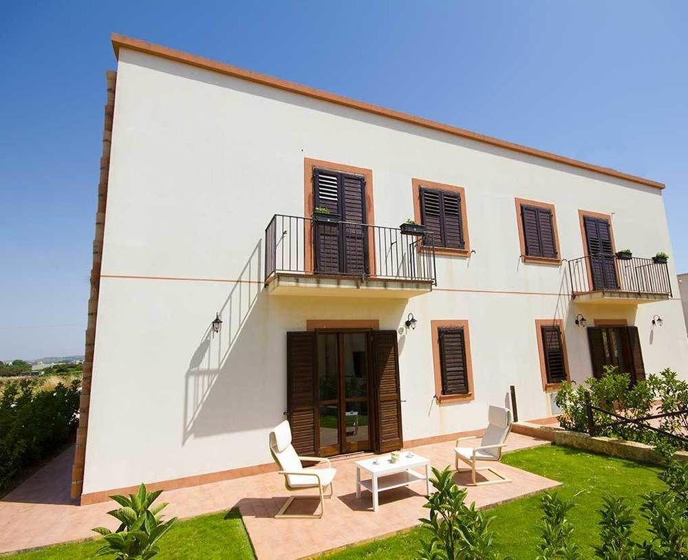 Stagnone Holiday Apartment Birgi Vecchi Exterior photo