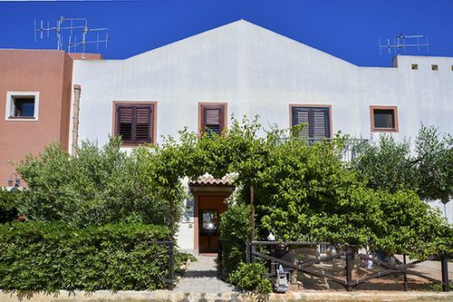 Stagnone Holiday Apartment Birgi Vecchi Exterior photo